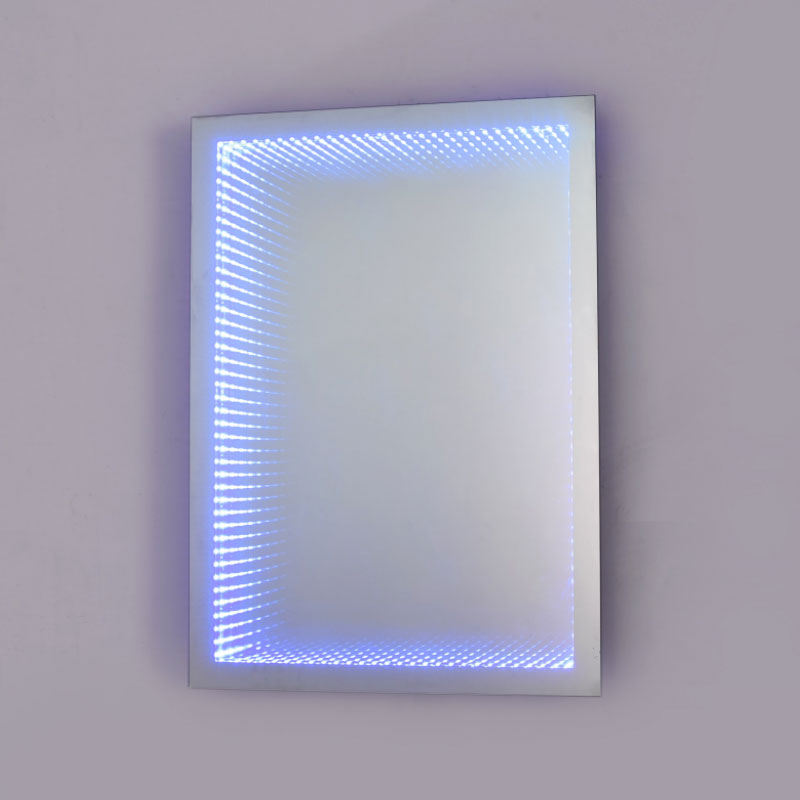 Mirror With Light Rectangle Led Bathroom Mirror